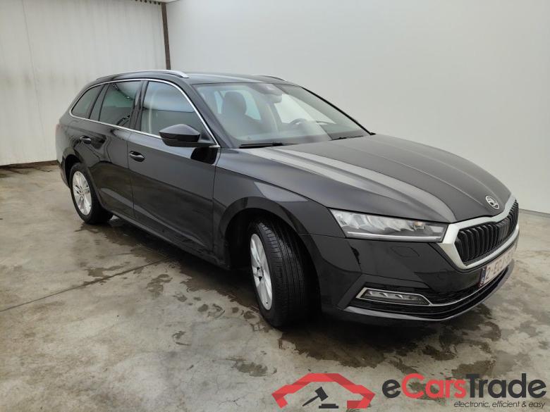 Skoda Octavia Combi 1.0 TSI 81kW Clever 5d #2
