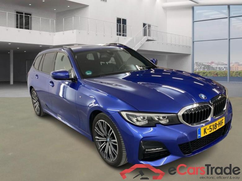 BMW 3-serie Touring 115 kW #5