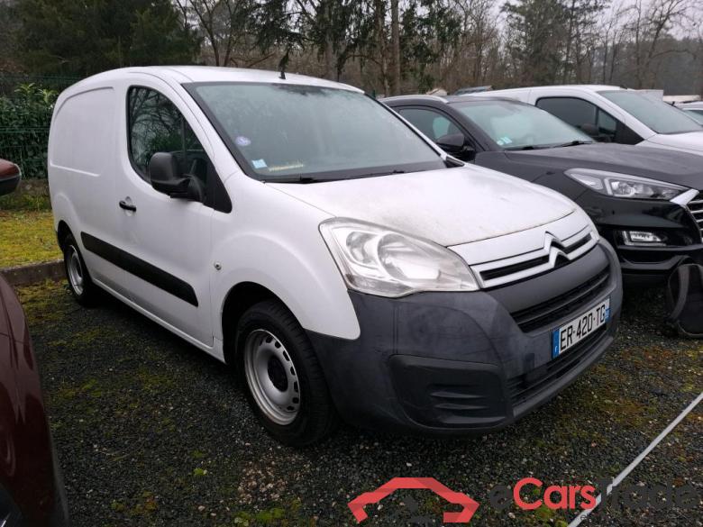 Citroen VTi 95 BVM Confort M Berlingo Fourgon Confort L1 (Court) 1.6 100CV BVM5 E5 #4