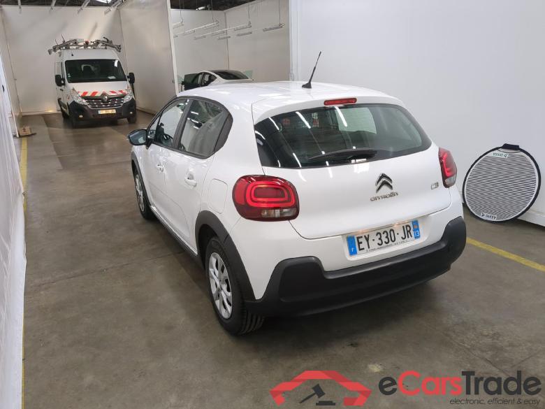 Citroen BlueHDi 75 S&S BVM Feel Nav C3 Société Feel Nav 1.6 BlueHDi 75CV BVM5 E6 #2