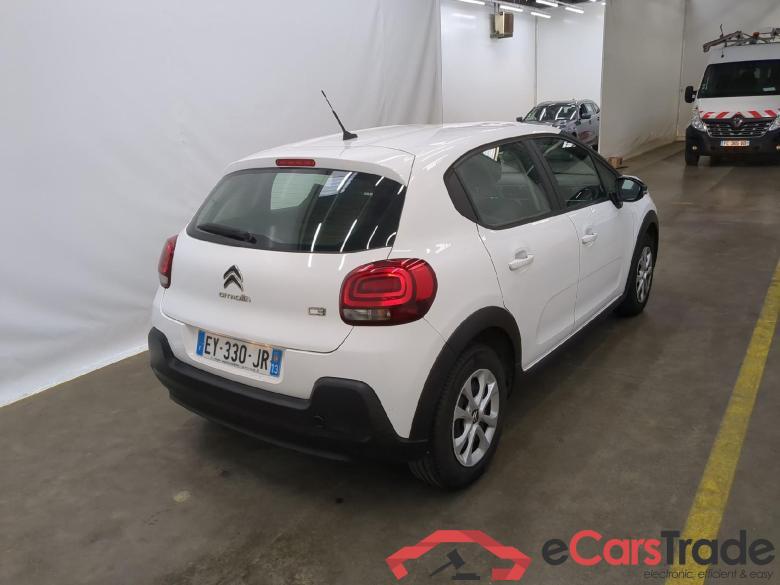 Citroen BlueHDi 75 S&S BVM Feel Nav C3 Société Feel Nav 1.6 BlueHDi 75CV BVM5 E6 #3