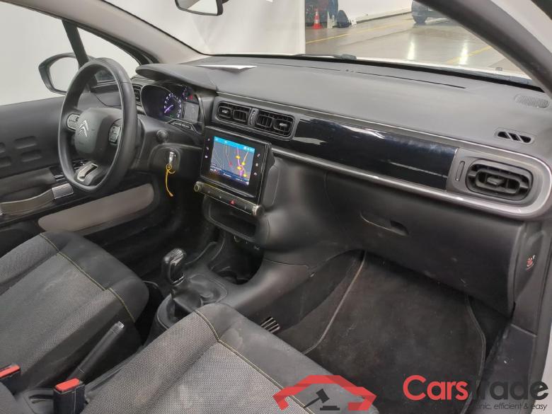 Citroen BlueHDi 75 S&S BVM Feel Nav C3 Société Feel Nav 1.6 BlueHDi 75CV BVM5 E6 #5