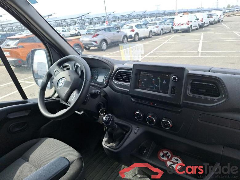 Renault FG Tr GCF F3500 L2H2 Energy dCi 145 RENAULT Master / 2019 / 4P / Fourgon tôlé FG Tr GCF F3500 L2H2 Energy dCi 145 #5