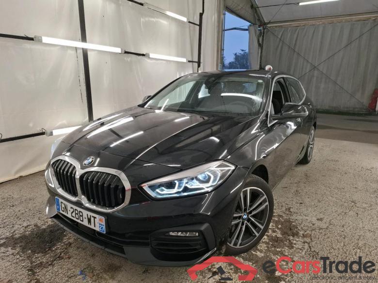 BMW 116i Business Design BMW Série 1 / 2019 / 5P / Berline 116i Business Design #1
