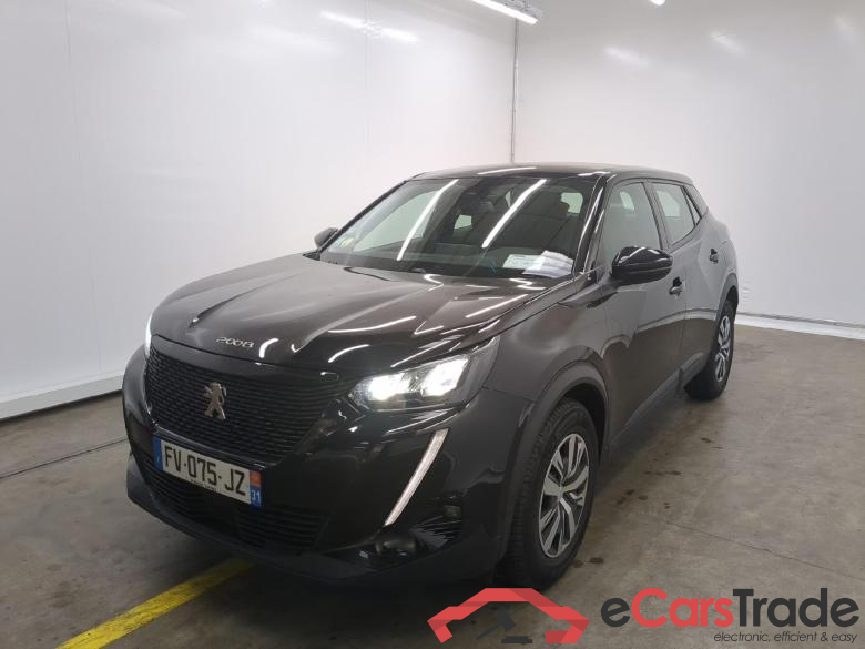 Peugeot 1.5 BLUEHDI 100 S&S ACTIVE BUSINESS PEUGEOT 2008 / 2019 / 5P / Crossover 1.5 BLUEHDI 100 S&S ACTIVE BUSINESS