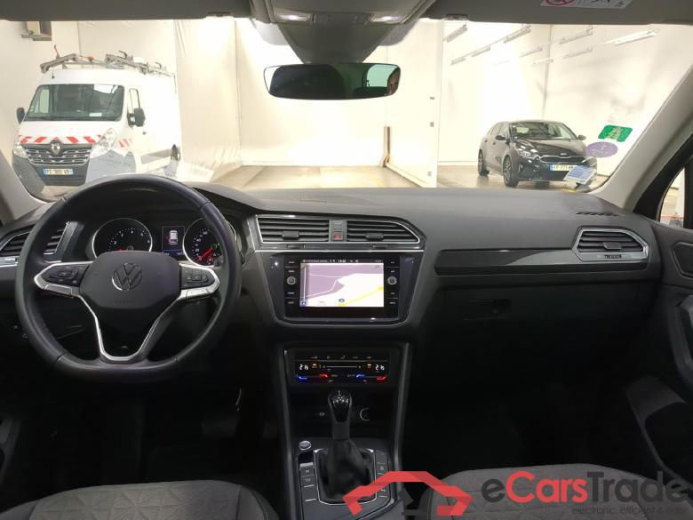 Volkswagen 1.5 TSI 150 DSG7 LIFE BUSI Tiguan Life Plus 1.5 TSI 150CV BVA7 E6d #5