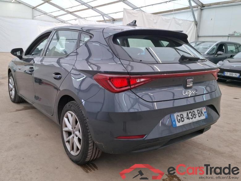 Seat 1.0 TSI 110 S&S Style Business Leon Style 1.0 TSI 110CV BVM6 E6d #2