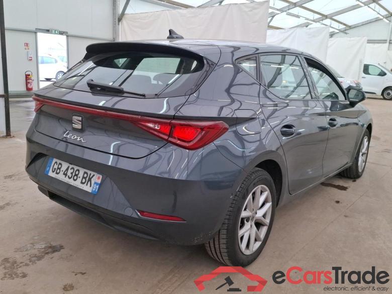 Seat 1.0 TSI 110 S&S Style Business Leon Style 1.0 TSI 110CV BVM6 E6d #3