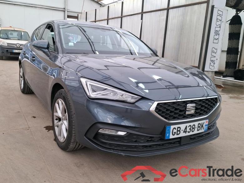 Seat 1.0 TSI 110 S&S Style Business Leon Style 1.0 TSI 110CV BVM6 E6d #4