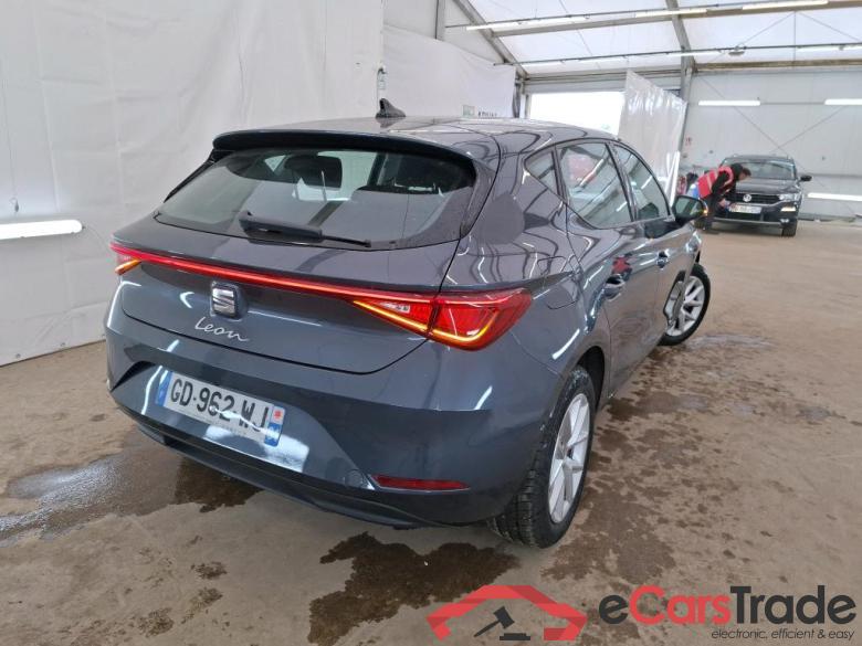 Seat 1.0 TSI 110 S&S Style Business Leon Style 1.0 TSI 110CV BVM6 E6d #3