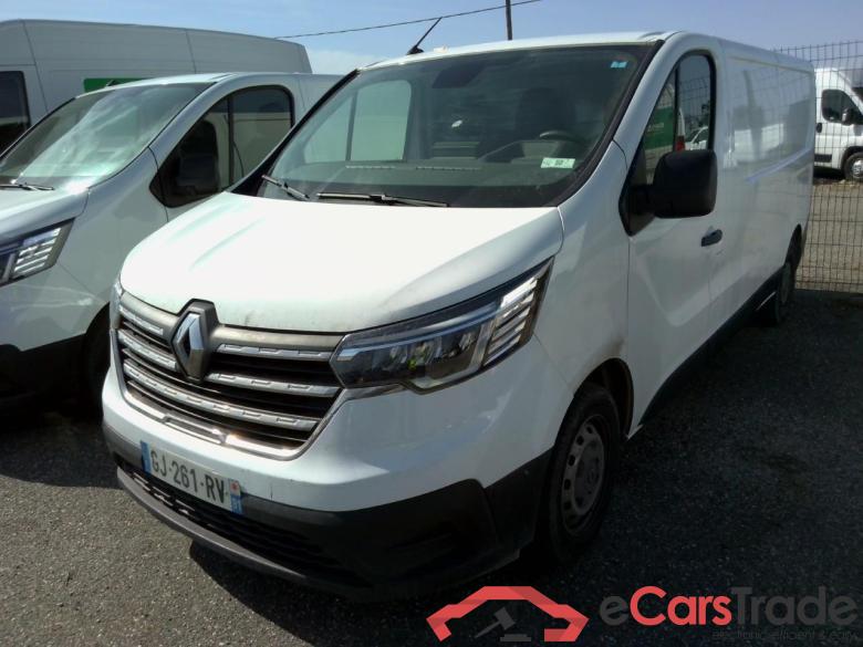 RENAULT Trafic  FGN L2H1 3000 KG BLUE DCI 130 GRAND CONFORT #1