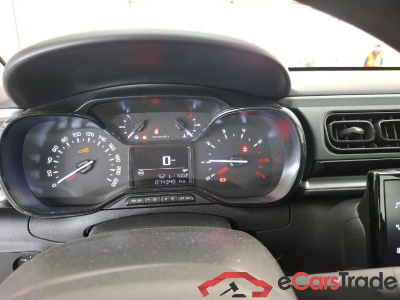 Citroen PureTech 82 S&S BVM Feel Business CITROEN C3 5p Berline PureTech 82 S&S BVM Feel Business #6
