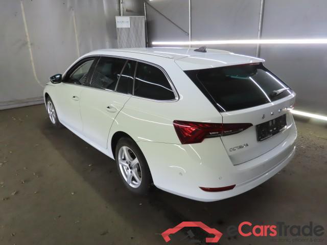 Skoda Octavia Wagon ´20 Octavia Combi First Edition 2.0 TDI 110KW AT7 E6dT #2