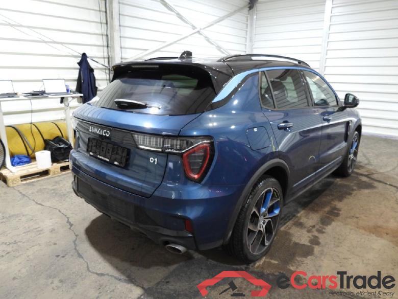 LynkAndCo Lynk & Co 01 ´20 LYNK & CO 01 PHEV 5d 132kW #4