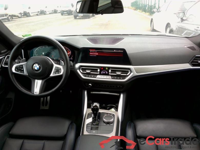 B.M.W. SERIE 4  Coupé 420i 184 ch BVA8 M Sport #5