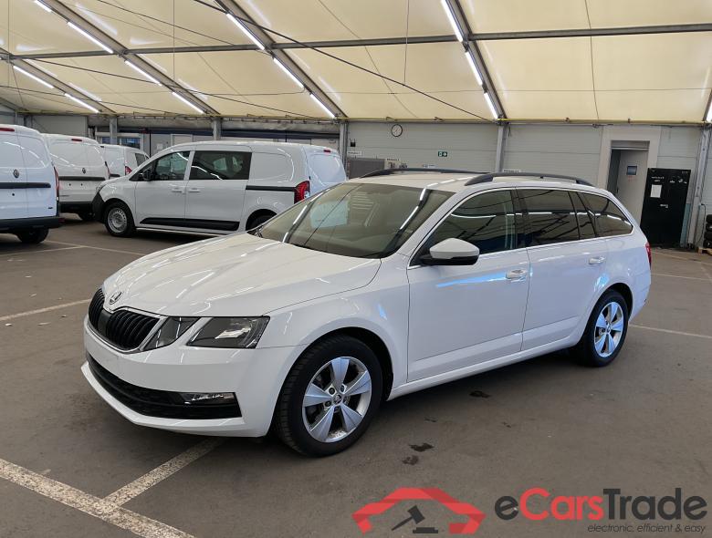SKODA Octavia Combi Octavia Combi Ambition 1,5 TSI 96 kW 7-speed automat. G-TEC #1