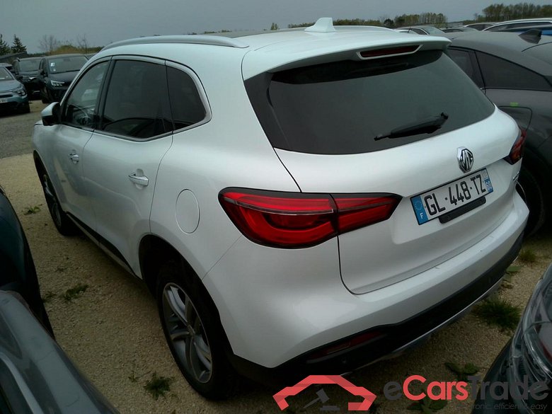 EHS LUXURY PHEV 258CH RISK #3