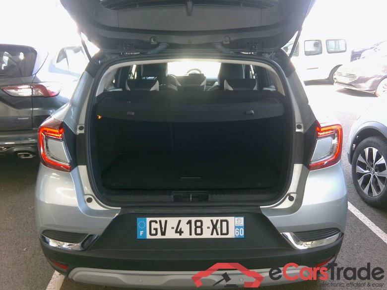 Captur II  Techno 1.0 TCE  90CV  BVM6  E6d #6