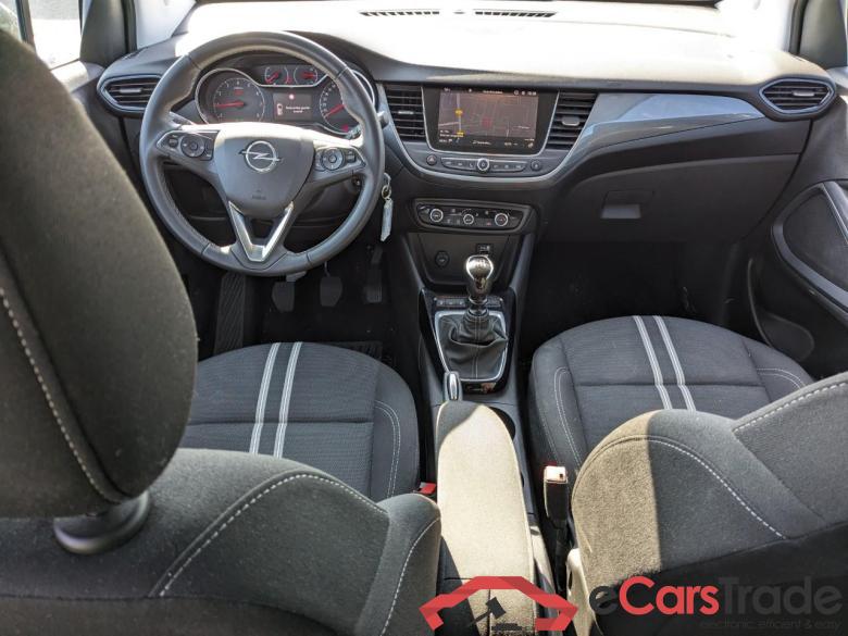 CROSSLAND ELEGANCE ICE GASOLINE 1.2 TURBO 110 BVM  #6