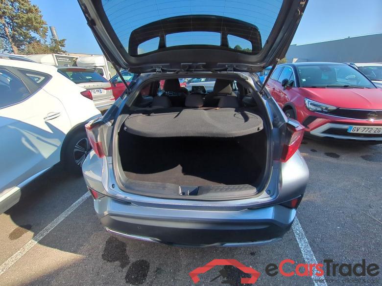 CHR HY TEAM D CVT 184 BA #6