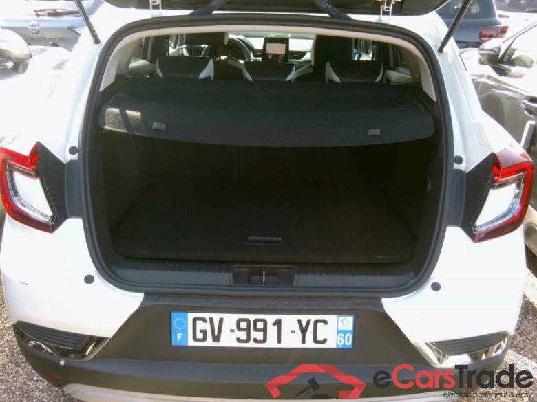 Captur II  Techno 1.0 TCE  90CV  BVM6  E6d #6