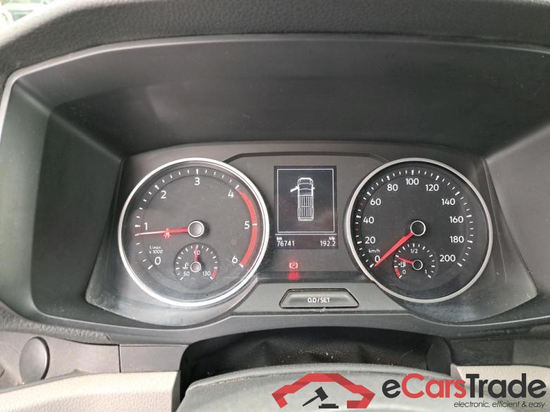 Volkswagen 2.0 TDI 140 35 L3H3 Business Line Crafter Fourgon Fourgon 35 mittlerer Radstand mit Hochdach FWD 2.0 140CV BVM6 #5