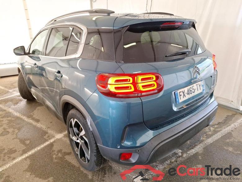 Citroen BlueHDi 130 S&S EAT8 Business + C5 Aircross Business Plus 1.5 BlueHDi 130CV BVA8 E6dT #2