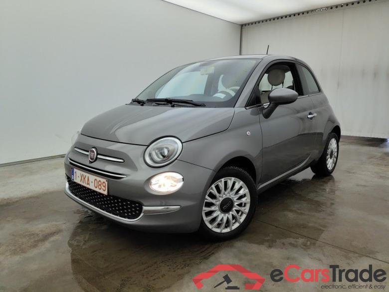 Fiat 500 1.2 8v 69hp Lounge 3d #4