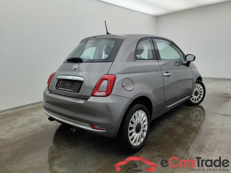 Fiat 500 1.2 8v 69hp Lounge 3d #5
