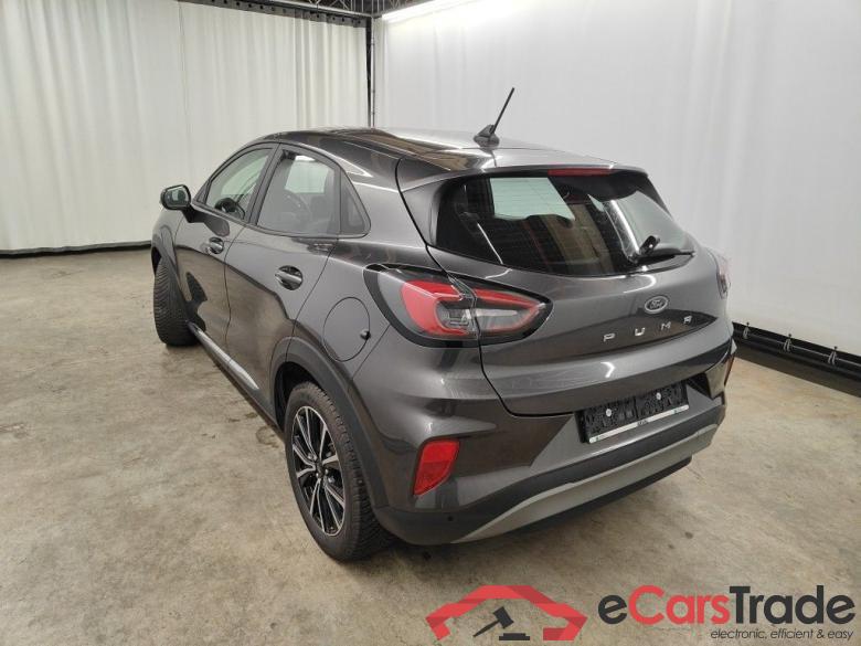Ford Puma 1.0i Ecoboost 92kW Aut. Titanium 5d #3