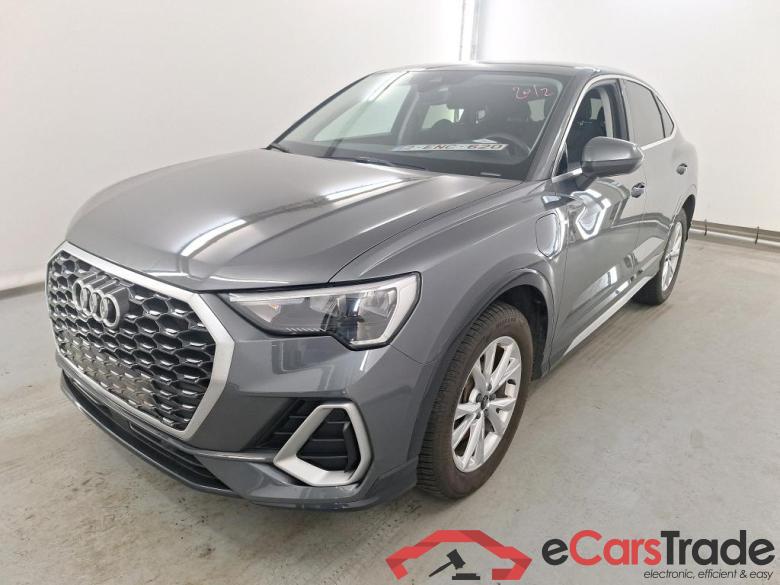 AUDI Q3 SPORTBACK 1.4 45 TFSI E S TRONIC S LINE Business Plus #1