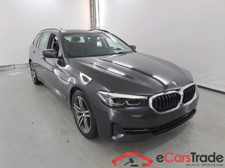 BMW 5 SERIES TOURING 2.0 520D 120KW TOURING AUTO Business Parking Assistant #2