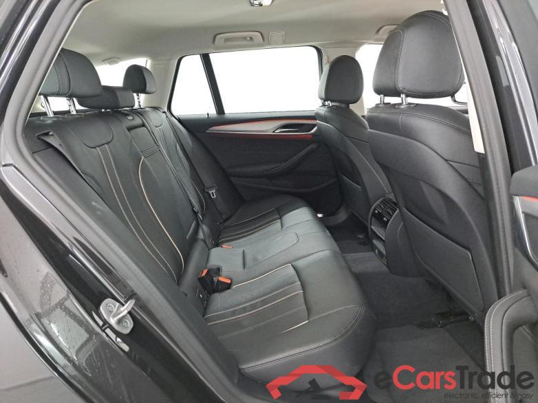 BMW 5 SERIES TOURING 2.0 520D 120KW TOURING AUTO Business Parking Assistant #6