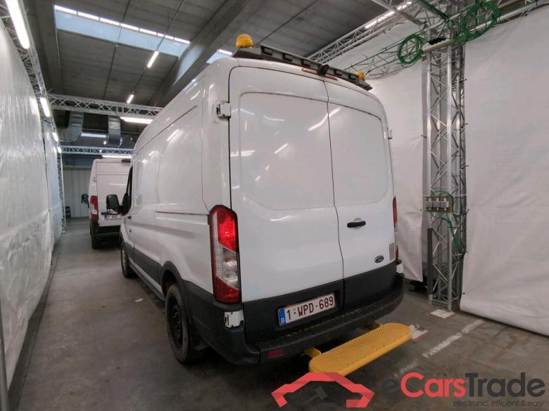 FORD TRANSIT 2T 350M FOU MWB HR DSL 2.0 TDCi L2H2 Trend STOCK #3
