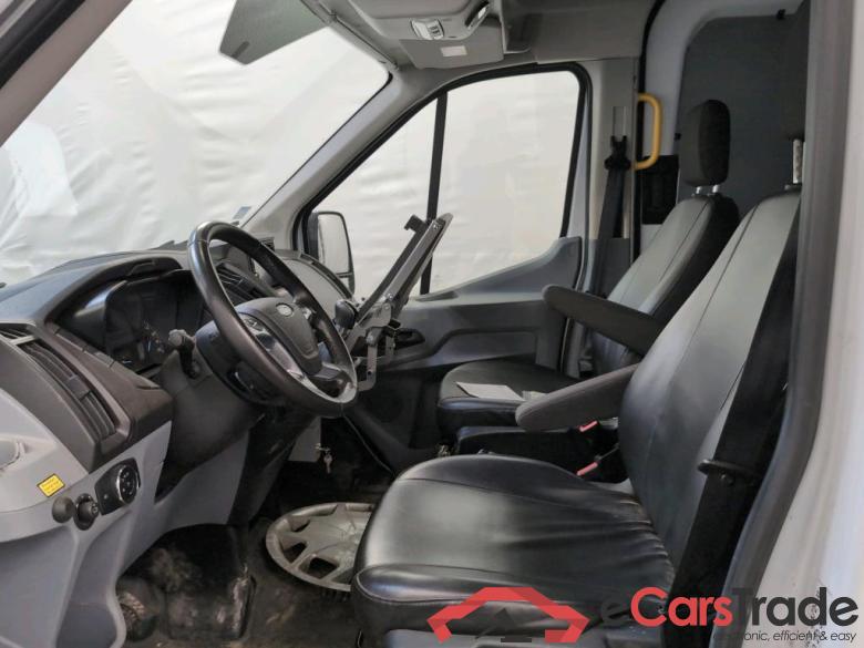 FORD TRANSIT 2T 350M FOU MWB HR DSL 2.0 TDCi L2H2 Trend STOCK #5