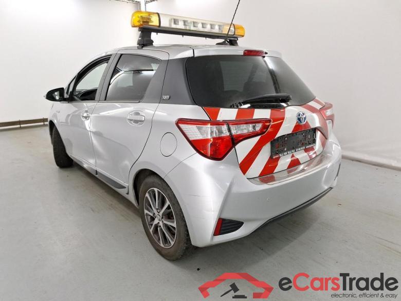 TOYOTA Yaris 1.5 VVT-I HYBRID Y20 E-CVT #3