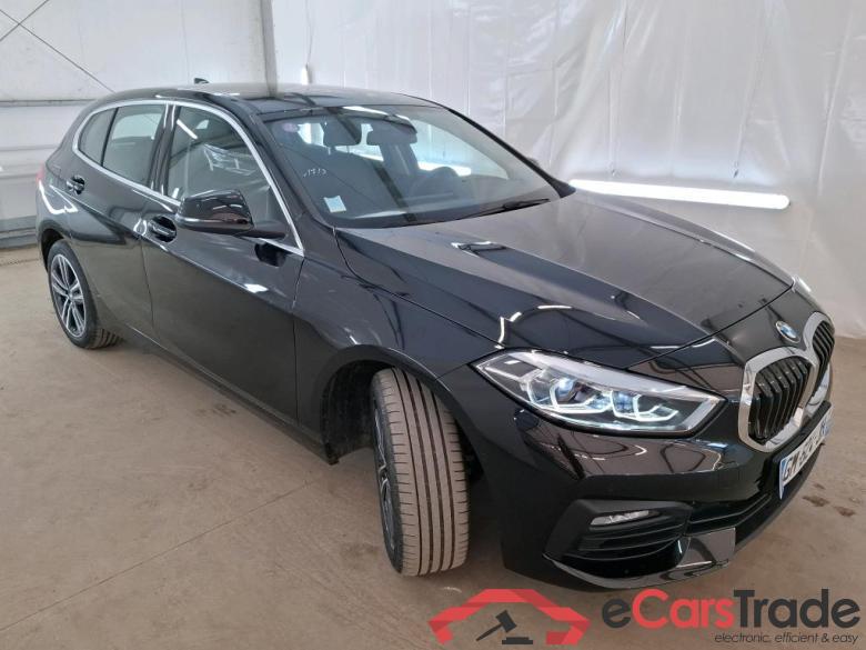 BMW 116i Business Design BMW Série 1 / 2019 / 5P / Berline 116i Business Design #4