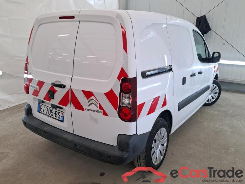 Citroen BlueHDi 100 S&S BVM Business M Berlingo Fourgon Business L1 (Court) 1.6 BlueHDi 100CV BVM5 E6 #3