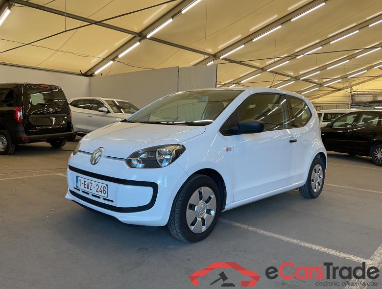 VOLKSWAGEN Up! up! 1.0   44 kW (60 ch) 5 vitesses manuel #1