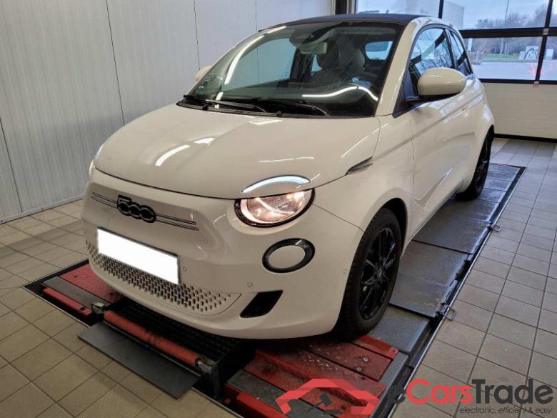 Fiat 500 e (332) Cabrio (2020->) DE - Ca2, Icon Batterie 42 kWh, 2020 - 2023 #1