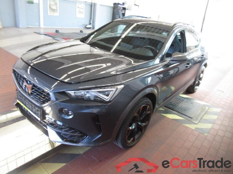 Cupra Formentor (KM7)(08.2020->) DE - SUV5 2.0 TSI EU6d, VZ 4 Drive, 2020 - 2024 #1