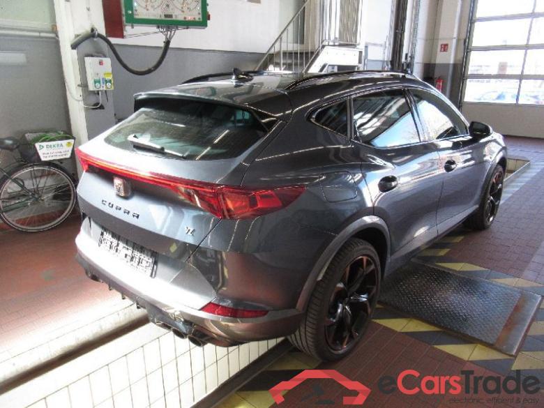 Cupra Formentor (KM7)(08.2020->) DE - SUV5 2.0 TSI EU6d, VZ 4 Drive, 2020 - 2024 #3