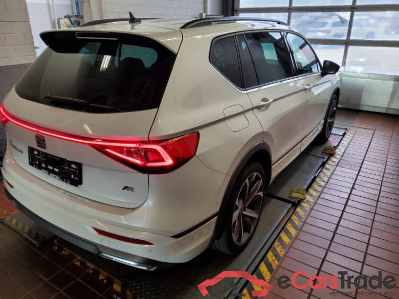 Seat Tarraco (KN2)(10.2018->) DE - SUV5 2.0 TDI EU6d, FR (EURO 6d), 2020 - 2024 #3