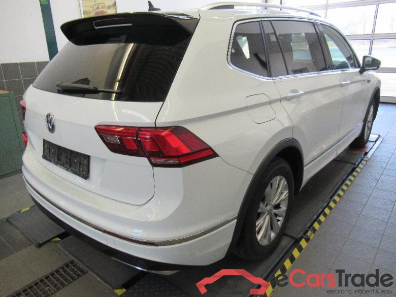 Volkswagen Tiguan Allspace (BW2)(08.2017->2021) DE - SUV5 2.0 TDI EU6d-T, Comfortline (EURO 6d-TEMP), 2018 - 2020 #3