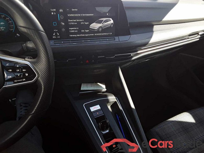 Volkswagen Golf VIII Lim. (CD1)(12.2019->2024) DE - LimS5 1.4 eHybrid EU6d, GTE OPF (EURO 6d), 2020 - 2022 #4