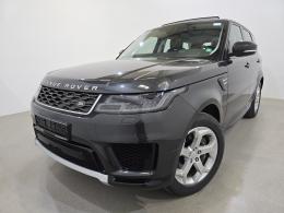 Land Rover Range Rover Sport 2.0 P400e Hybrid HSE 404Hp Aut. Pano LED-Xenon Virtual Navi-Pro Meridian Comfort-Leather KeylessGo Camera Klima PDC ...