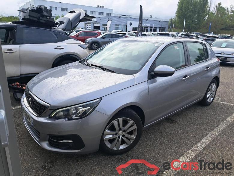 Peugeot BlueHDi 100 S&S ACTIVE BUSINESS 308 Active Business 1.5 HDI 100CV BVM6 E6dT / BOITE DE VITESSE HS #1