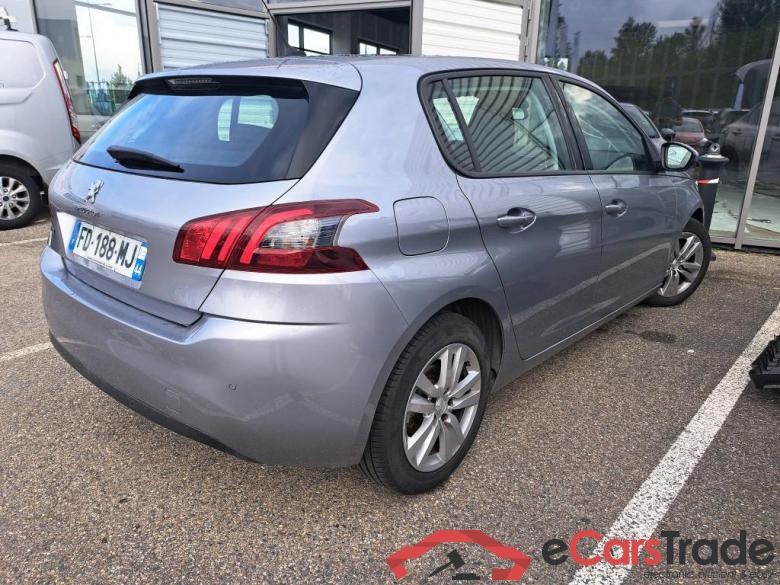 Peugeot BlueHDi 100 S&S ACTIVE BUSINESS 308 Active Business 1.5 HDI 100CV BVM6 E6dT / BOITE DE VITESSE HS #3