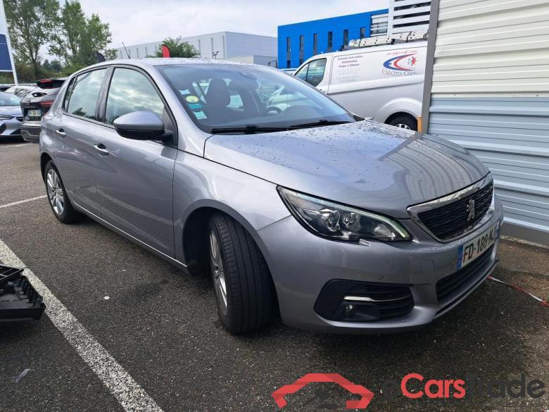 Peugeot BlueHDi 100 S&S ACTIVE BUSINESS 308 Active Business 1.5 HDI 100CV BVM6 E6dT / BOITE DE VITESSE HS #4