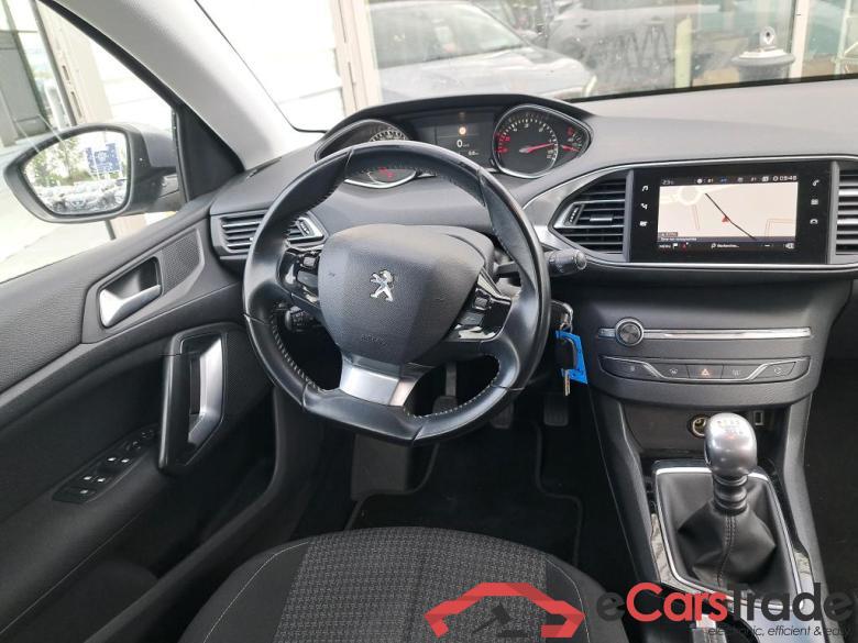 Peugeot BlueHDi 100 S&S ACTIVE BUSINESS 308 Active Business 1.5 HDI 100CV BVM6 E6dT / BOITE DE VITESSE HS #5